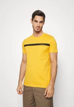 Pier One T-shirt Imprimé Prix Ourlé T-shirts & Polos Col Rond Homme