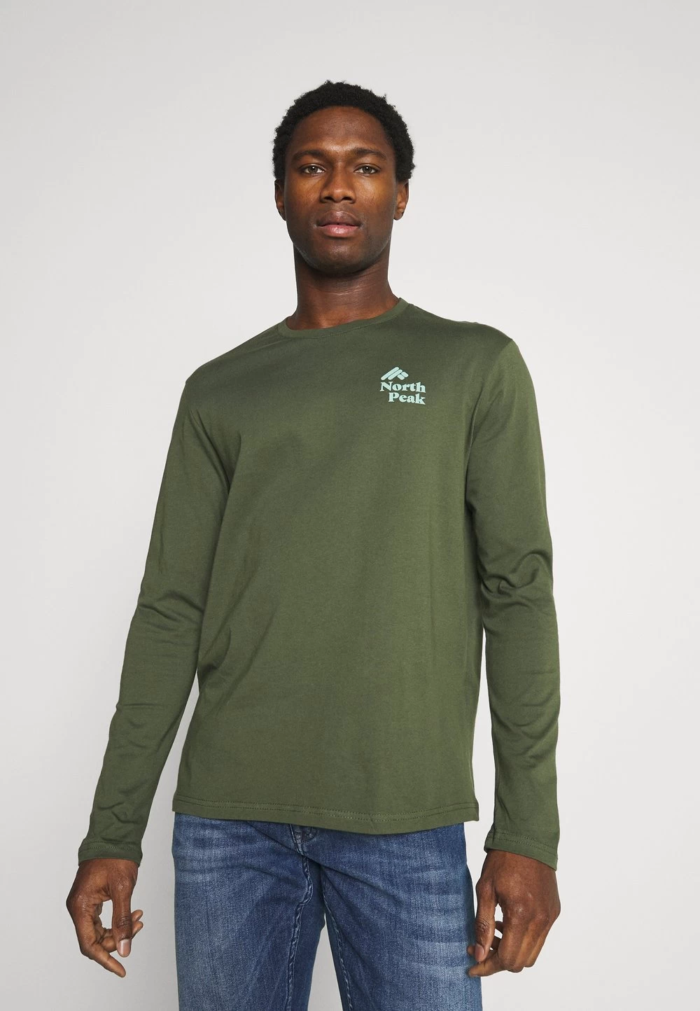 Pier One Prix Jamais Vus T-shirt à Manches Longues T-shirts Col Rond Homme 1 Pier One Prix Jamais Vus T-shirt à Manches Longues T-shirts Col Rond Homme