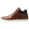 Pier One Prix Bradés Baskets Montantes Sneakers Rond Homme