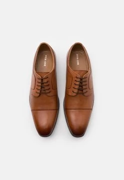 Pier One LEATHER – Derbies & Richelieus Remise En Ligne Chaussures De Ville Rond Homme 9 Pier One LEATHER – Derbies & Richelieus Remise En Ligne Chaussures De Ville Rond Homme -Pier One 2624703308ff4773b408a7846176ccb2