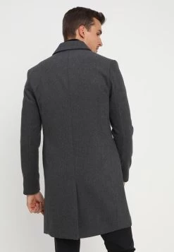Pier One Prix D’Amis Manteau Classique Manteaux Col Revers Homme -Pier One 26f728a41c584538ae44c4b2b10f7ffd