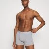 Pier One 3 PACK – Shorty Prix Ourlé Sous-vêtements Normale Homme