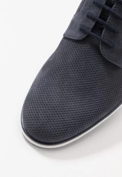 Pier One Assurance De L’Authenticité LEATHER – Chaussures à Lacets Derbies Et Richelieus Rond Homme -Pier One 27469138477e4a4598f29fea26fe820d