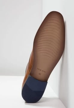 Soldes Pier One LEATHER – Derbies & Richelieus Chaussures De Ville Rond Homme -Pier One 27dac05b0c0047fe85c1200776fe52de