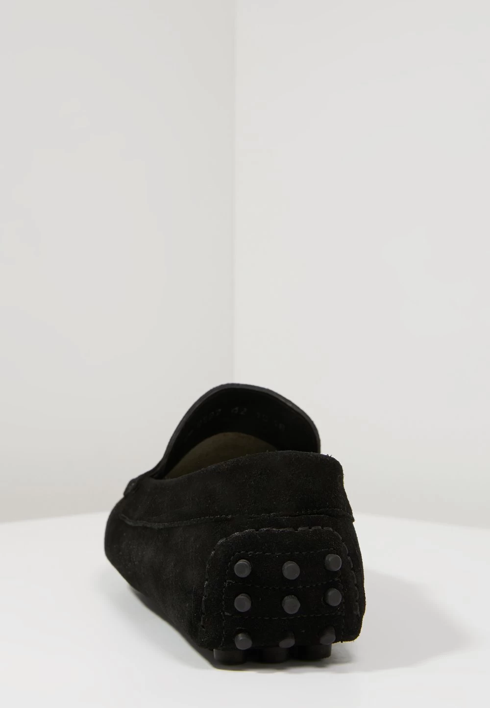 Prix Jamais Vus Pier One LEATHER – Mocassins Mocassins Et Loafers Carré Homme 4 Prix Jamais Vus Pier One LEATHER – Mocassins Mocassins Et Loafers Carré Homme – Image 4