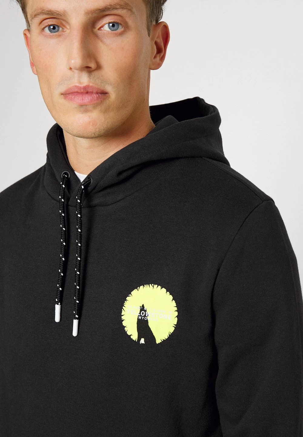 Qualité Garantie Pier One Sweatshirt Sweats & Hoodies Capuche Homme 6 Qualité Garantie Pier One Sweatshirt Sweats & Hoodies Capuche Homme – Image 6