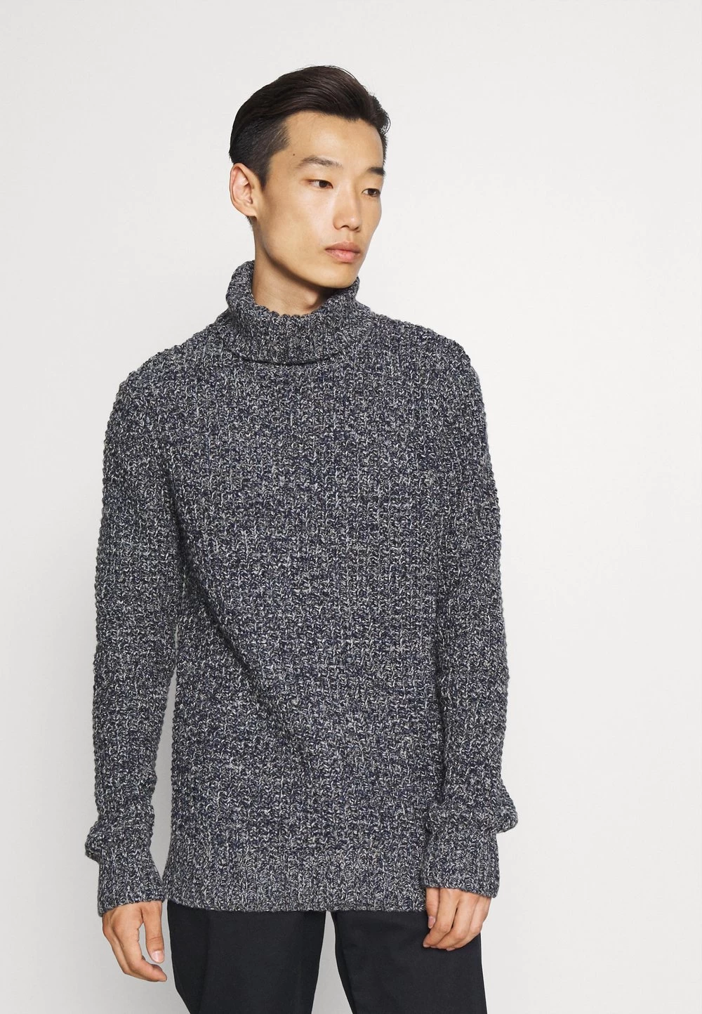 Pier One Pullover En Remise Pulls & Gilets Col Roulé Homme 1 Pier One Pullover En Remise Pulls & Gilets Col Roulé Homme