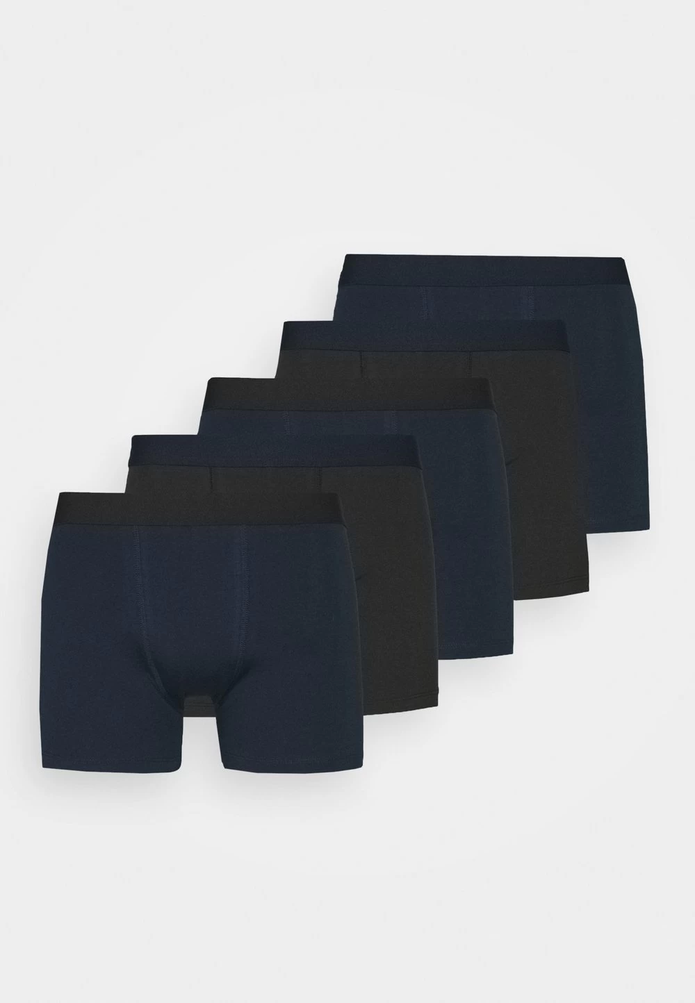 Pier One 5 PACK – Shorty Qualité Fiable Sous-vêtements & Chaussettes Normale Homme 8 Pier One 5 PACK – Shorty Qualité Fiable Sous-vêtements & Chaussettes Normale Homme – Image 8