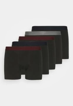 Assurance De L’Authenticité Pier One 5 PACK – Shorty Sous-vêtements Normale Homme -Pier One 2a6253dfe4f14513a97af27eced51cc2