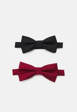 Prix Exclusifs Pier One 2 PACK – Noeud Papillon Cravates Et Nœuds Papillon Couleur Unie Homme -Pier One 2a810fa9ee7a4422ad9208f72820516c 1