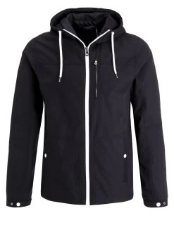 Pier One Veste Légère Bonne Qualité Vestes Capuche Homme -Pier One 2aa31115b25d4501853bdb09a37a8921 2