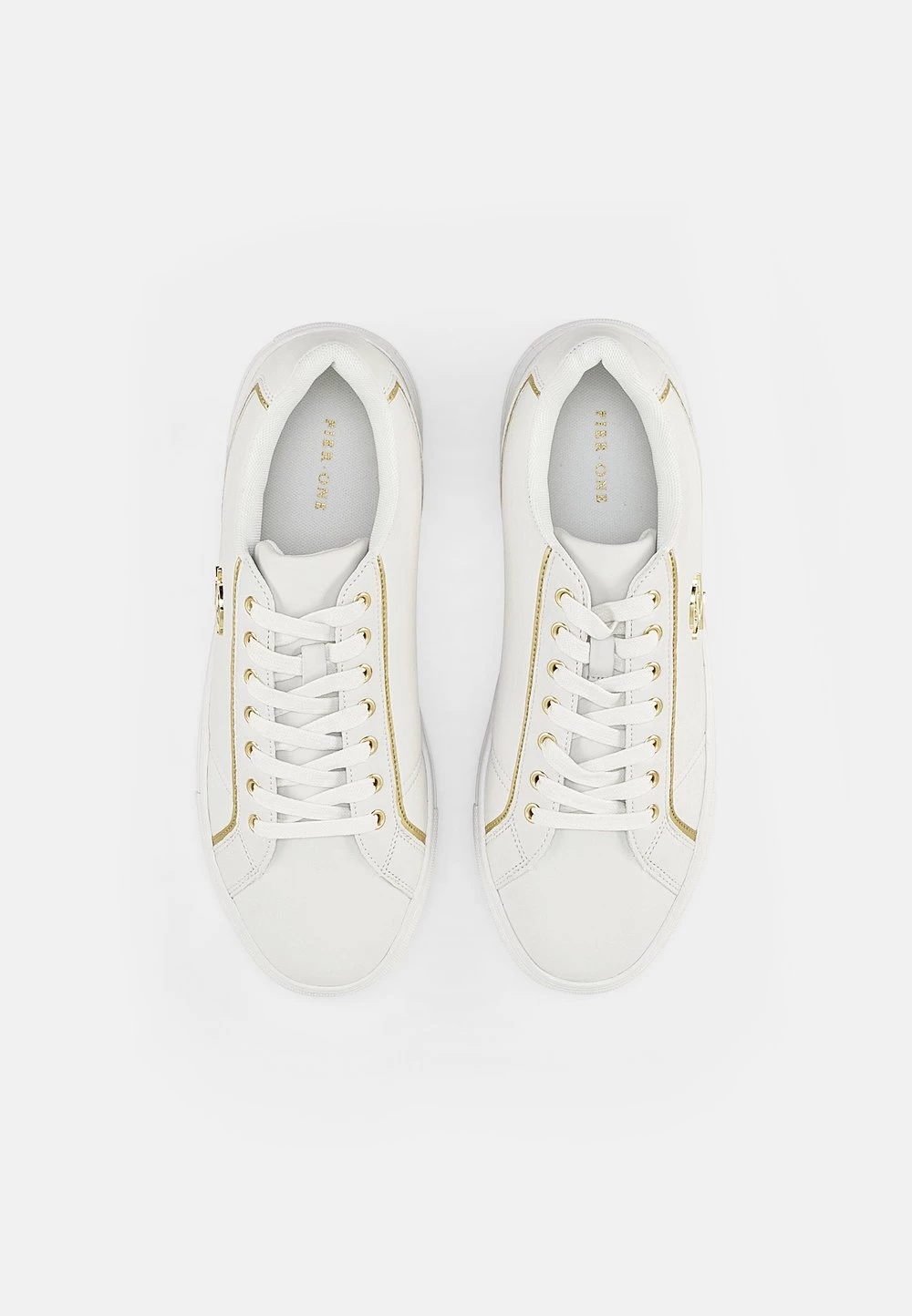 Pier One Baskets Basses Vendre Baskets & Sneakers Rond Unisex 4 Pier One Baskets Basses Vendre Baskets & Sneakers Rond Unisex – Image 4