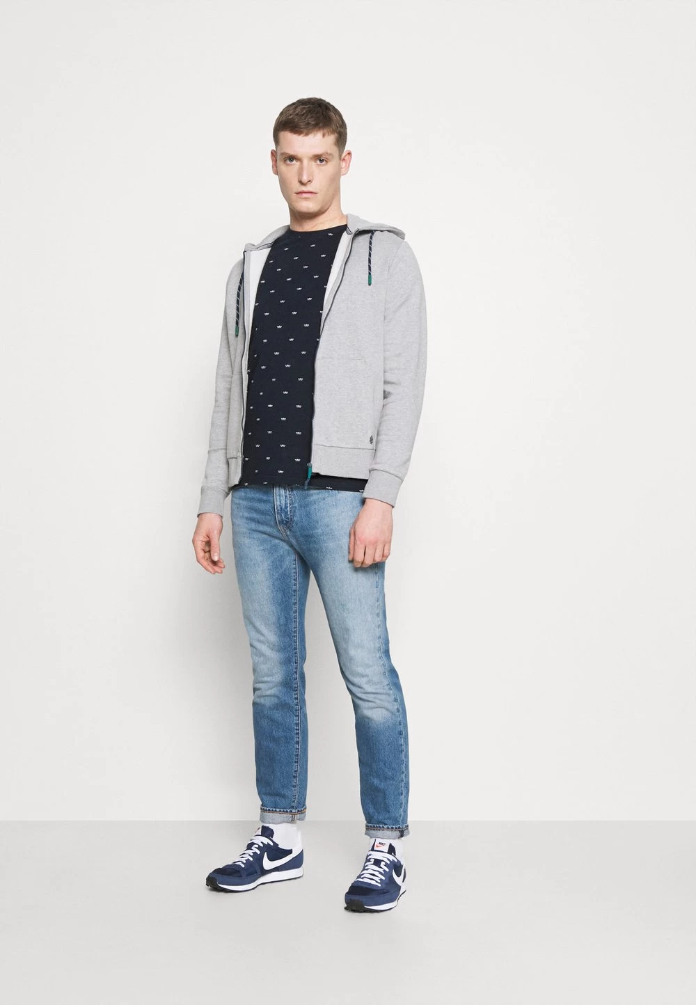 Pier One T-shirt Imprimé Prix De Rêve T-shirts & Polos Col Rond Homme 2 Pier One T-shirt Imprimé Prix De Rêve T-shirts & Polos Col Rond Homme – Image 2