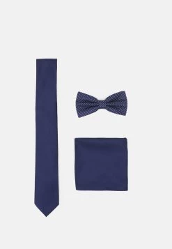Bonne Qualité Pier One SET – Cravate Pochettes De Costume à Pois Homme -Pier One 2c27a86c30a64b7898c7d668a5daa6e9 2