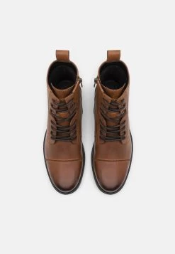 Pier One LEATHER – Bottines à Lacets Prix Exclusifs Bottes Rond Homme 9 Pier One LEATHER – Bottines à Lacets Prix Exclusifs Bottes Rond Homme -Pier One 2c34cf37086b41ac9ae11da83bd7575c