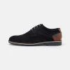 Pier One Prix Abordable LEATHER – Derbies Derbies Et Richelieus Rond Homme