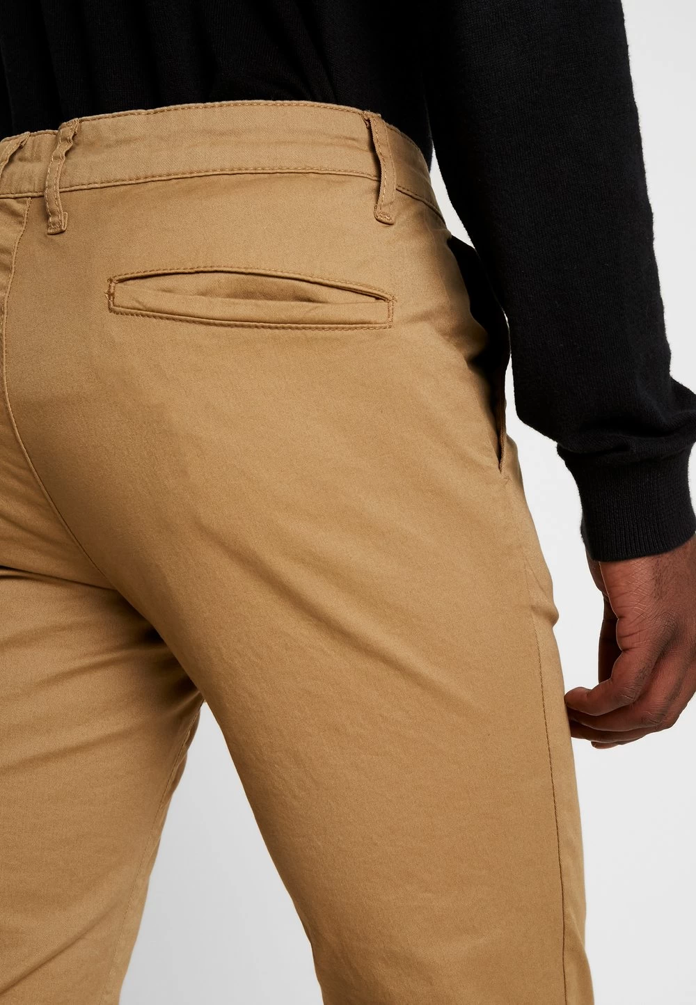 Pier One En Promotion Chino – Beige Pantalons Normale Homme 6 Pier One En Promotion Chino – Beige Pantalons Normale Homme – Image 6