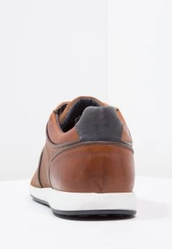 Pier One LEATHER – Baskets Basses Pas Cher Sneakers Rond Homme -Pier One 2ec4153ddfae4027a27fd7e41e29bb3a
