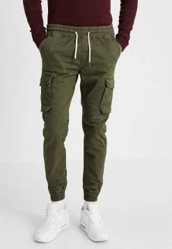 Pier One Petit Prix Pantalon Cargo Pantalons Normale Homme
