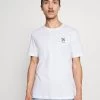 Prix Préférentiel Pier One T-shirt Imprimé T-shirts Col Rond Homme