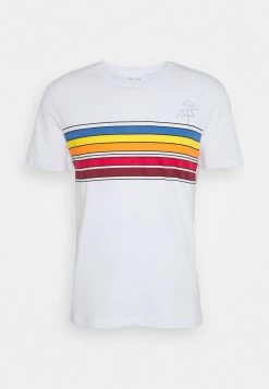 Pier One Première Qualité T-shirt Imprimé T-shirts Col Rond Homme -Pier One 307b939ae46c410eb9e7e4927570cfcd 1