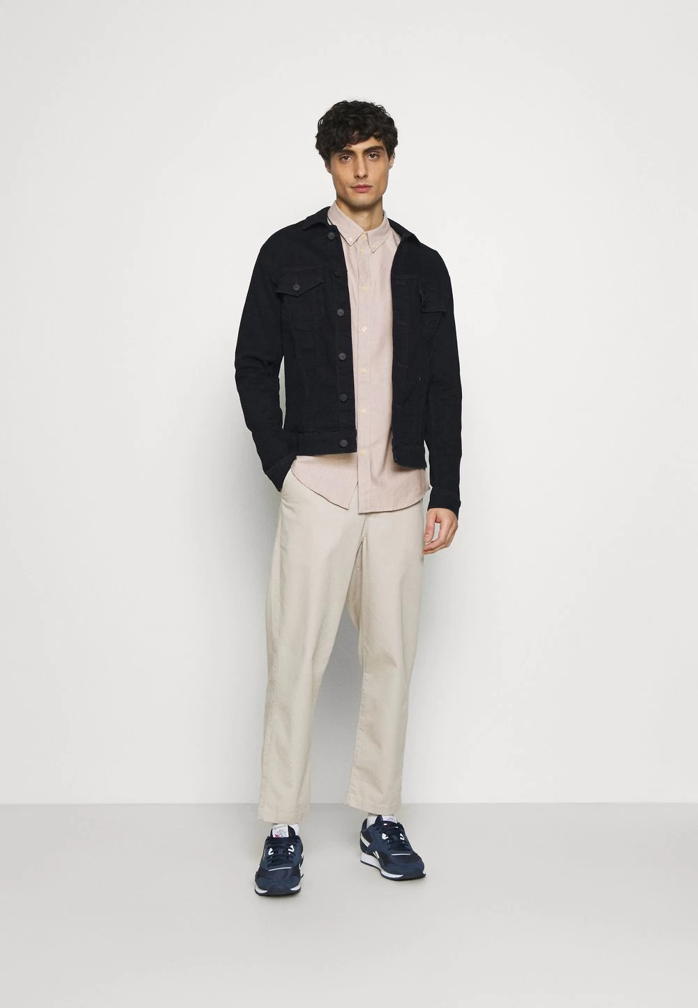 Pier One Qualité Supérieure Chemise Chemises Col à Boutons Homme 2 Pier One Qualité Supérieure Chemise Chemises Col à Boutons Homme – Image 2