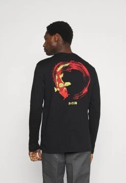 Prix Dynamité Pier One T-shirt à Manches Longues T-shirts Col Rond Homme -Pier One 32b766e048f24519a3da5b2ce5ddfebc