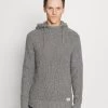 Pier One Rabais Pullover Pulls Et Gilets Capuche Homme