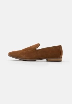 Réduction Pier One Mocassins Mocassins Et Loafers Rond Homme