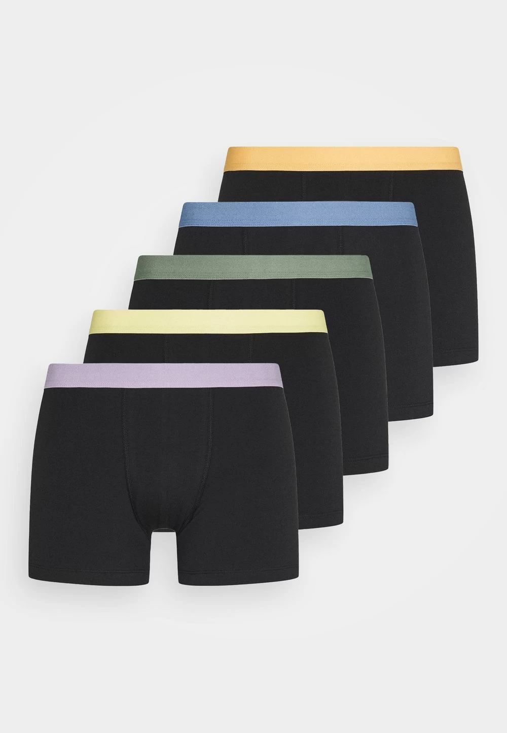 Pier One 5 PACK – Shorty Prix Sacrifiés Sous-vêtements Normale Homme 9 Pier One 5 PACK – Shorty Prix Sacrifiés Sous-vêtements Normale Homme – Image 9