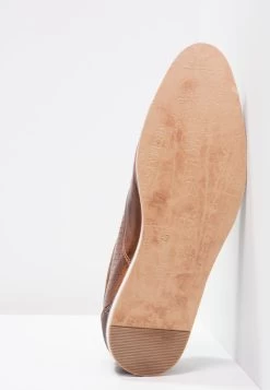 Pier One Prix Usine LEATHER – Chaussures à Lacets Derbies Et Richelieus Rond Homme -Pier One 34cb04e967be49898167c3b9e3ad8bf7