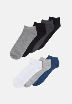 Pas Cher Pier One 7 PACK – Chaussettes Sous-vêtements & Chaussettes Chiné Homme