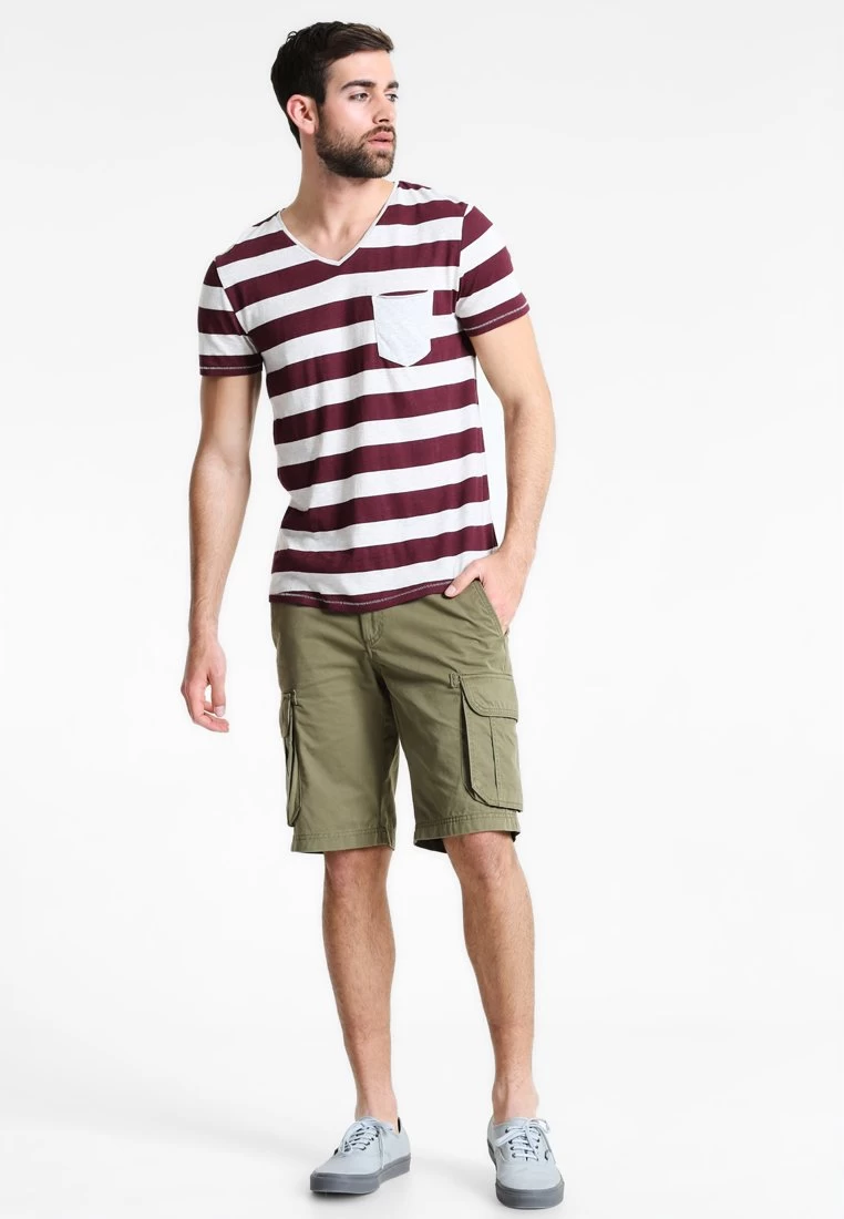 Pier One Prix Imbattable Short Shorts & Bermudas Normale Homme 2 Pier One Prix Imbattable Short Shorts & Bermudas Normale Homme – Image 2