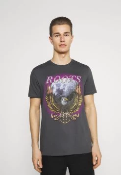 Prix Favorable Pier One T-shirt Imprimé T-shirts Col Rond Homme