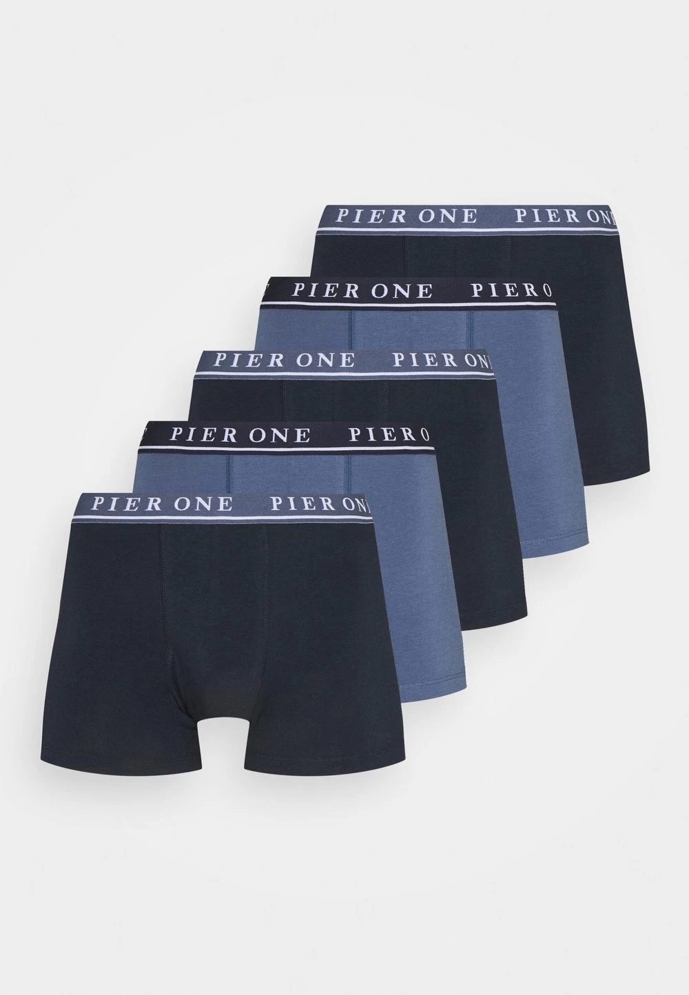 Pier One 5 PACK – Shorty En Remise Sous-vêtements & Chaussettes Normale Homme 8 Pier One 5 PACK – Shorty En Remise Sous-vêtements & Chaussettes Normale Homme – Image 8