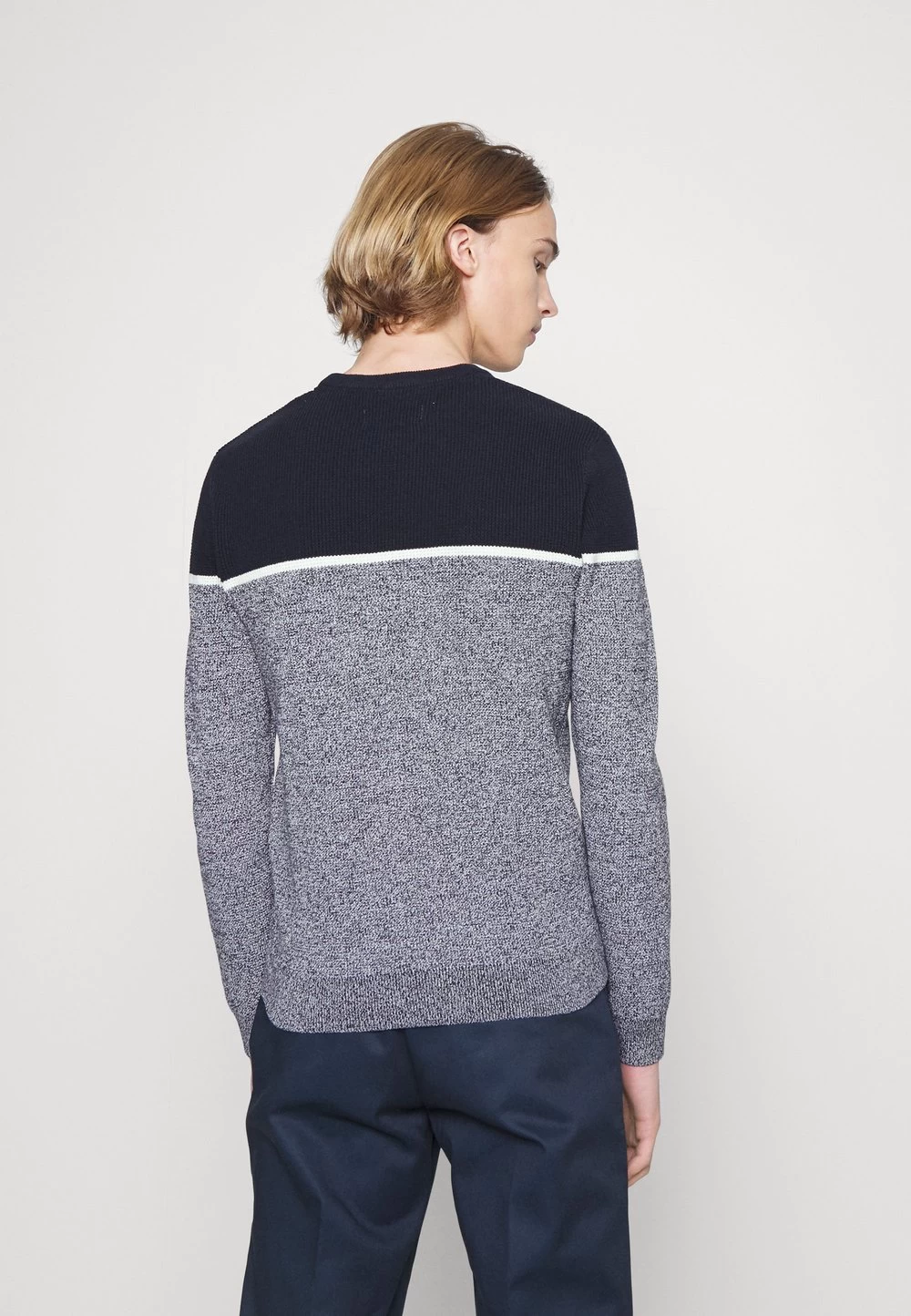 Pier One Pullover Prix Abordable Pulls & Gilets Col Rond Homme 3 Pier One Pullover Prix Abordable Pulls & Gilets Col Rond Homme – Image 3