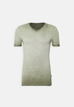Pier One Qualité Garantie 100% T-shirt Basique T-shirts Col En V Homme -Pier One 38d81d53e30040d781bf73a73e56dffc