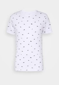 Pier One T-shirt Imprimé Prix Cassé T-shirts Col Rond Homme -Pier One 39724681119b4c02abf228167d996fe0 1