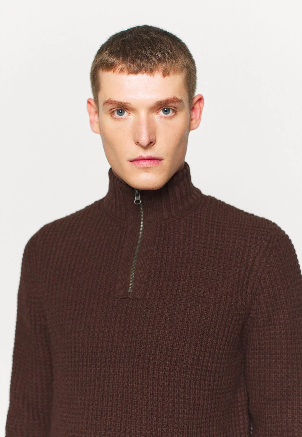 Pier One Pullover Petit Prix Pulls Et Gilets Col Camionneur Homme 4 Pier One Pullover Petit Prix Pulls Et Gilets Col Camionneur Homme – Image 4