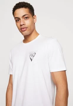 Pier One T-shirt Imprimé Meilleure Qualité T-shirts & Polos Col Rond Homme 12 Pier One T-shirt Imprimé Meilleure Qualité T-shirts & Polos Col Rond Homme -Pier One 3a16d36ccb9042d4be79e28a73492ab2