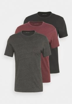 Qualité Fiable Pier One 3 PACK – T-shirt Basique T-shirts Col Rond Homme -Pier One 3a3d359b577841e6a576172d8b53126f 8