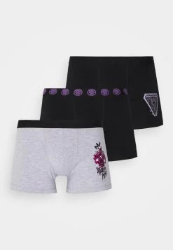 Assurance De L’Authenticité Pier One MARVEL BLACK PANTHER 3 PACK – Shorty Sous-vêtements Normale Homme -Pier One 3a4cf18aa9a84f35aa0dcd9e514a9fa4