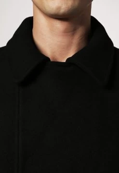 Haute Qualité Pier One Manteau Court Manteaux Col Revers Homme -Pier One 3a807c417cf745f9bb635596e9ac1542