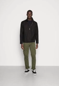 Pier One 2 PACK – T-shirt à Manches Longues Prix Allégé T-shirts & Polos Col Rond Homme