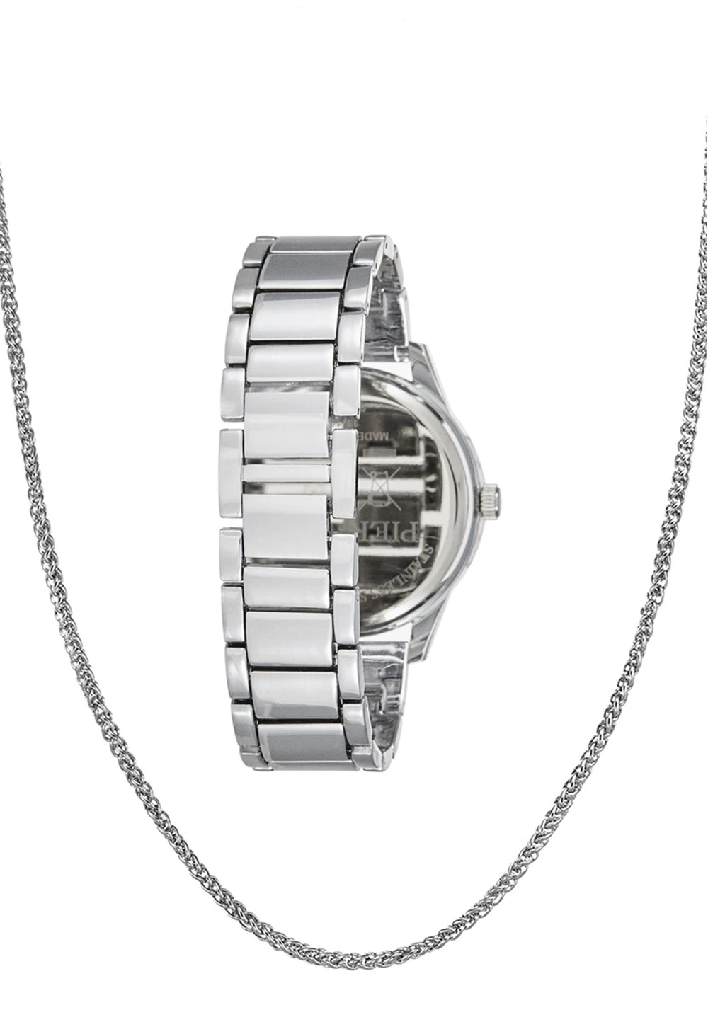 Pier One SET – Montre Prix Sympa Montres Et Bijoux Couleur Unie Homme 3 Pier One SET – Montre Prix Sympa Montres Et Bijoux Couleur Unie Homme – Image 3