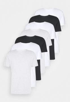 Pier One Prix Gelé 7 PACK – T-shirt Basique T-shirts Col Rond Homme -Pier One 3cc8be9344784cb885d1b6a32e39d821 1