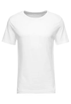 Promos Pier One T-shirt Basique T-shirts Col Rond Homme -Pier One 3d0ee876f9a54f38ae0e229770b37585 8