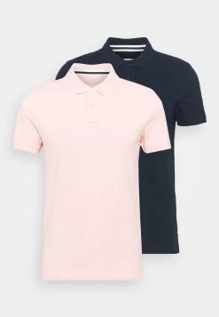 Prix Avantageux Pier One 2 PACK – Polo T-shirts & Polos Col Polo Homme -Pier One 3d360060b0e448c892a067bed2b56d36
