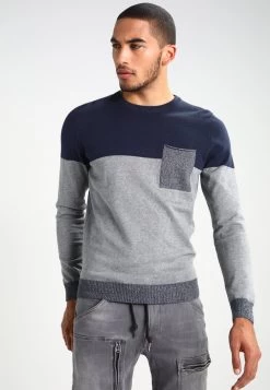 Plus Bas Prix De Vente Pier One Pullover Pulls & Gilets Col Rond Homme