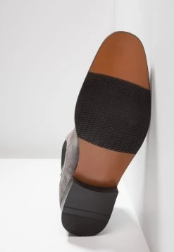 Pier One Prix Usine LEATHER – Bottines Bottes Rond Homme -Pier One 3e1181fbd38e46c399582ead506da588